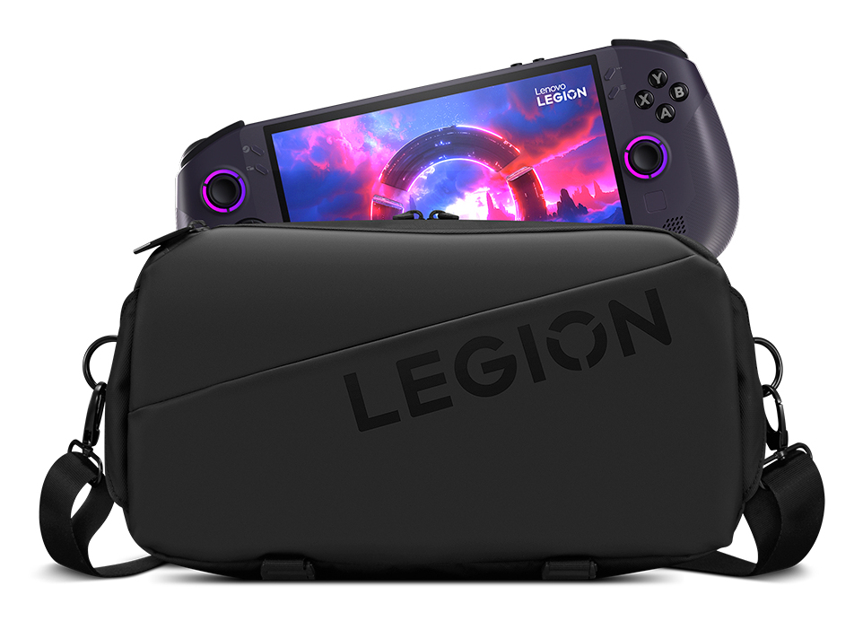 Lenovo GX41S14777 portable game console case Travel case Polyurethane