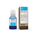 Epson C13T49N200/T49N2 Ink cartridge cyan dye 140ml for Epson SC-F 500/501