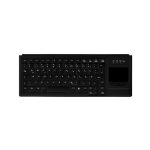 Contour Design Active Key AK-4400-G keyboard Universal PS/2 QWERTZ German Black