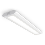 4lite Polycarbonate Surface Linear Light 1500mm