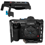 Kondor Blue KB-S1H-BK camera cage 1/4-20" Black