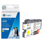 G&G 20610 inktcartridge 1 stuk(s) Compatibel Geel