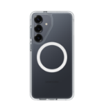 OtterBox React Magnets Series for Samsung Galaxy S26+, transparent