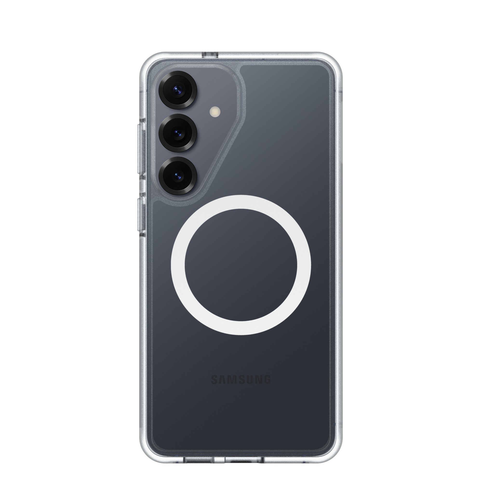 OtterBox React Magnets Series for Samsung Galaxy S26+, transparent