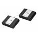 ATEN UEH4002A AV extender AV transmitter & receiver Black, White
