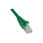 Weltron 90-C6ABS-1GN networking cable Green 0.3 m Cat6a U/FTP (STP)