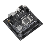 Asrock H510M-HVS Intel H510 LGA 1200 (Socket H5) micro ATX