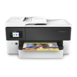 HP OfficeJet Pro 7720 4800 x 1200DPI Thermal Inkjet A3 22ppm Wi-Fi
