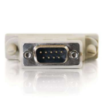 C2G DB9 Male to DB25 Male Serial RS232 Adapter
