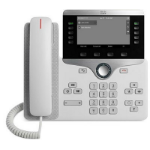 Cisco IP Phone 8811 White