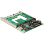 DeLOCK 62545 interface cards/adapter Internal mSATA