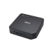 ASUS CHROMEBOX4-FC017U PC/workstation Intel® Celeron® 5205U 4 GB DDR4-SDRAM 32 GB eMMC ChromeOS Mini PC Metallic