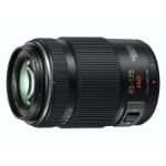 Panasonic H-PS45175E MILC Tele zoom lens Black