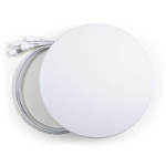 Cisco Meraki MA-ANT-3-D5 antenne Omnidirectionele antenne RP-TNC 3,7 dBi