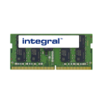 Integral 8GB LAPTOP RAM MODULE DDR4 2400MHZ PC4-192000 UNBUFFERED ECC 1.2V 1GX8 CL17 memory module 1 x 8 GB