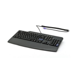 Lenovo 89P9217 keyboard PS/2 Icelandic Black