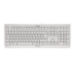 CHERRY KC 1000 keyboard USB QWERTY UK English Gray