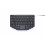 Gamber-Johnson SL-86-911-TP keyboard USB QWERTY English Black
