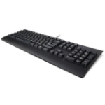 Lenovo Preferred Pro II keyboard USB QWERTY Norwegian Black