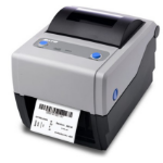 SATO CG408TT label printer Direct thermal / Thermal transfer 203 x 203 DPI 100 mm/sec Wired Ethernet LAN