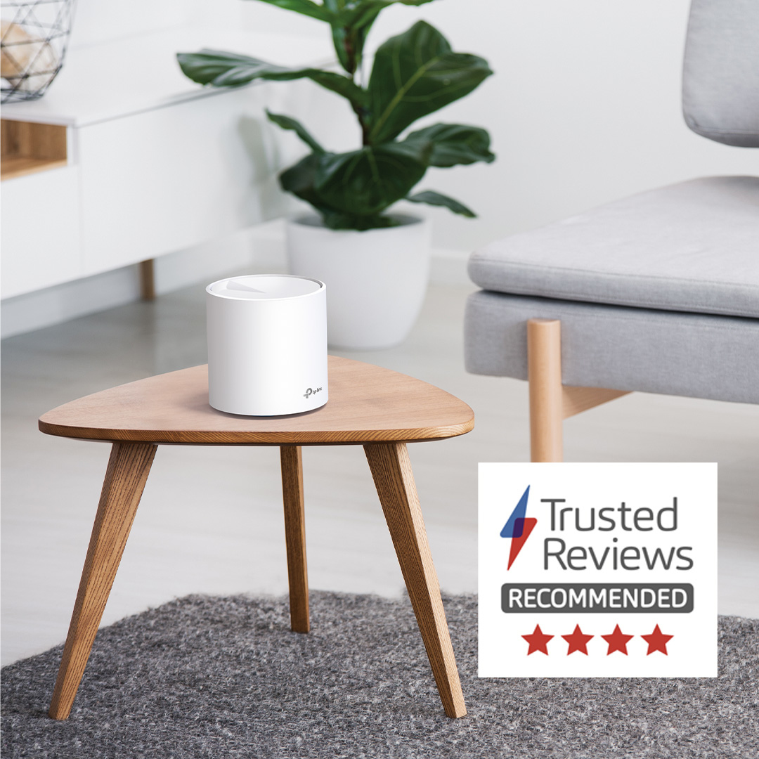TP-Link AX3000 Whole Home Mesh Wi-Fi System, 3-Pack, 0 in distributor ...