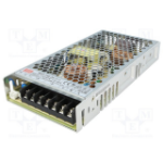 MEAN WELL RSP-150-24 power supply unit 151.2 W 1U Silver