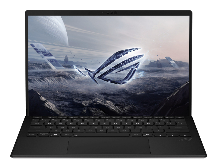 ASUS ROG Flow Z13 GZ302EA-RU126W AMD Ryzenâ„¢ AI Max+ 395 Laptop 34 cm (13.4") Touchscreen 2.5K 64 GB LPDDR5x-SDRAM 1 TB SSD Wi-Fi 7 (802.11be) Windows 11 Home Black