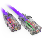 Accortec C628MB-R10-ACC networking cable Red 120" (3.05 m) Cat6