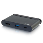 C2G 26915 USB 3.2 Gen 1 (3.1 Gen 1) Type-C Black