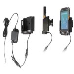 Brodit 713087 houder Actieve houder Mobiele telefoon/Smartphone Zwart