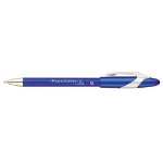 Papermate Ballpen PM Flexgrip Elite, Blue, 12 Clip-on retractable ballpoint pen Bold 12 pc(s)