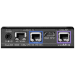 Vaddio 999-9620-001 AV conferencing bridge Ethernet LAN Black