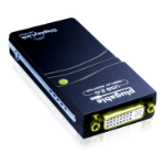 Plugable Technologies UGA-165 USB graphics adapter 1920 x 1080 pixels Black