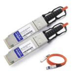 AddOn Networks QSFP-H40G-AOC5M-AO InfiniBand cable 196.9" (5 m) QSFP+