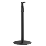 LogiLink BP0208 speaker mount Black