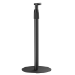LogiLink BP0208 speaker mount Floor Metal, Plastic Black