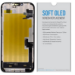 ReplaceBase RBSKU22726 mobile phone spare part Display Black