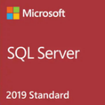 Microsoft SQL Server 2019 Standard Database 1 license(s)