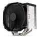 ENDORFY Fortis 5 Processor Air cooler 14 cm Black