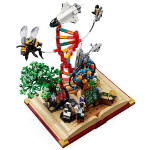 LEGO IDEAS 21355 The Evolution of STEM