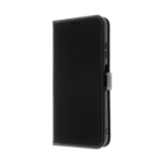 Insmat 650-3225 mobile phone case 16.5 cm (6.5") Flip case Black