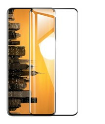 JLC Samsung Note 20/5G 3D Tempered Glass - Black Edge