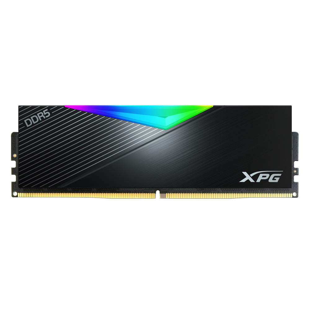 Image of XPG Lancer RGB memory module 16 GB 1 x 16 GB DDR5 5200 MHz ECC