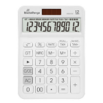 MediaRange MROS191 calculator Desktop Basic White