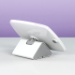 Bouncepad Flip tablet security enclosure 24.6 cm (9.7") White