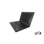 T1A Lenovo ThinkPad T450 Refurbished Intel® Core™ i5 i5-5300U Laptop 35.6 cm (14") HD+ 16 GB DDR3L-SDRAM 180 GB SSD Windows 10 Pro Black