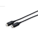 Digitus HDMI AOC fiber optic cable armored, UHD 8K, 50 m