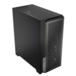 Antec P20CE E-ATX supports Dual CPU MB up to 300m, USB-C, Mesh, Air Filter, 3x PWM Fans, 4x HDD, 4 in 1 Splitter Fan Cable, Office and Corporate (LS)