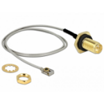 DeLOCK 90292 coaxial cable 0.3 m RP-SMA MHF I LK Metallic