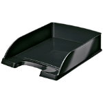 Leitz 52263095 desk tray/organizer Polystyrene Black -